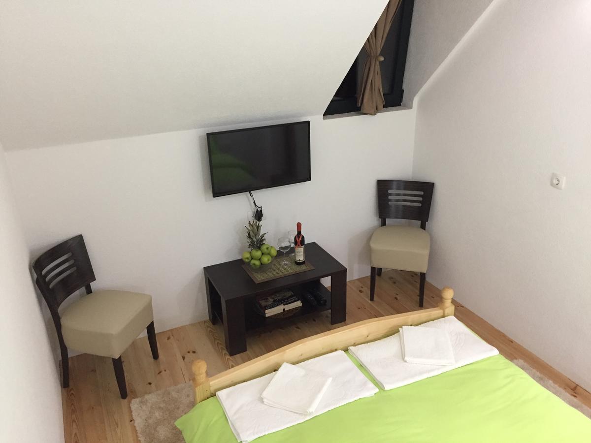 B&B Izvor Zabljak  Exterior photo