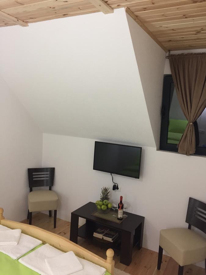 B&B Izvor Zabljak  Exterior photo