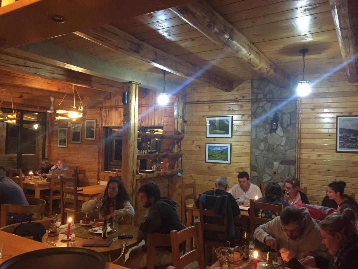B&B Izvor Zabljak  Exterior photo