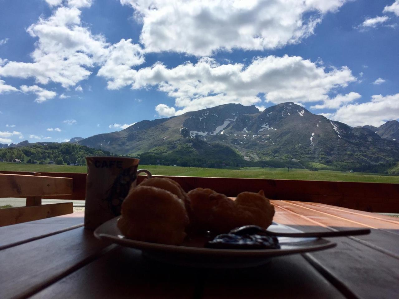 B&B Izvor Zabljak  Exterior photo