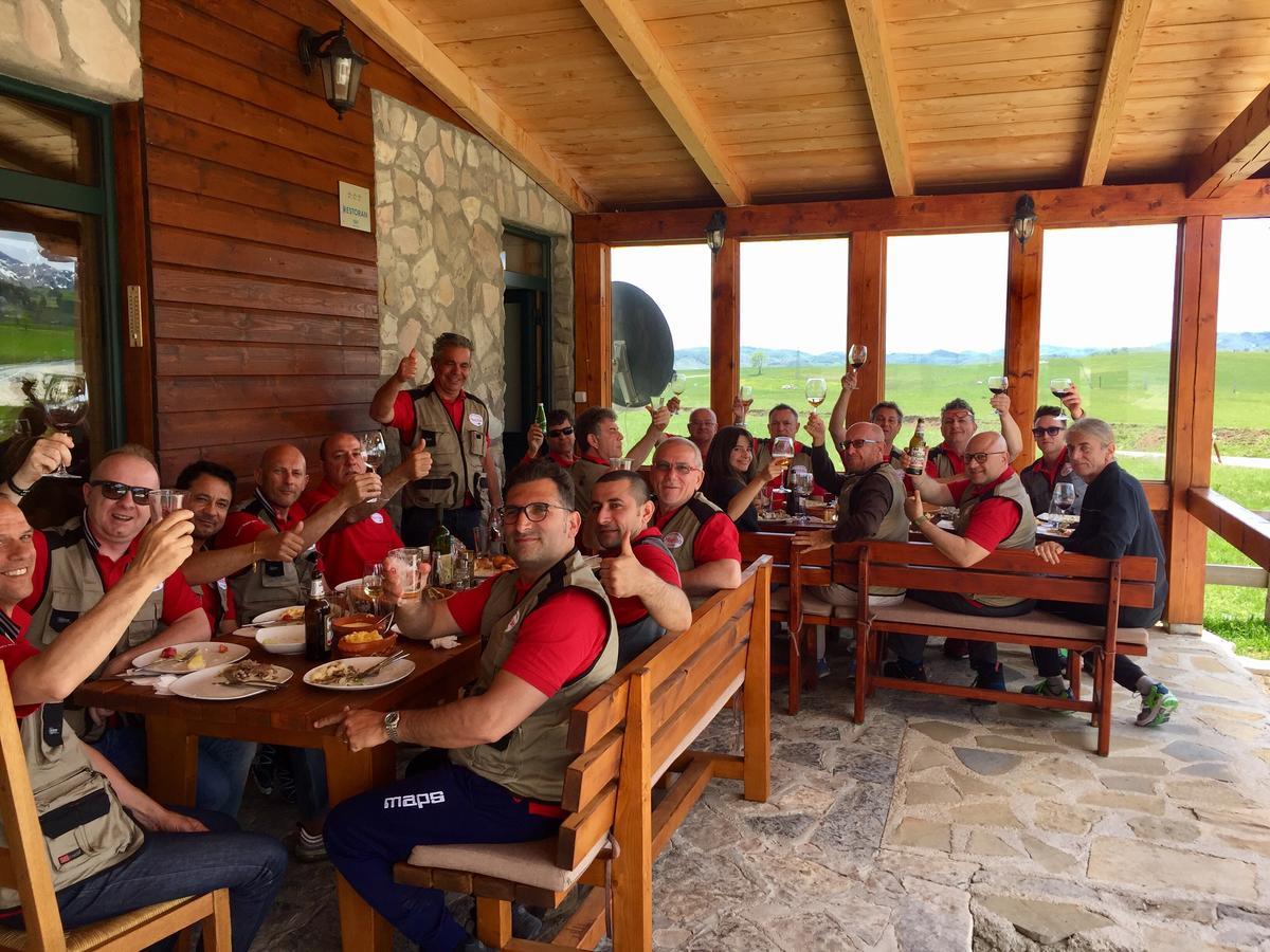 B&B Izvor Zabljak  Exterior photo