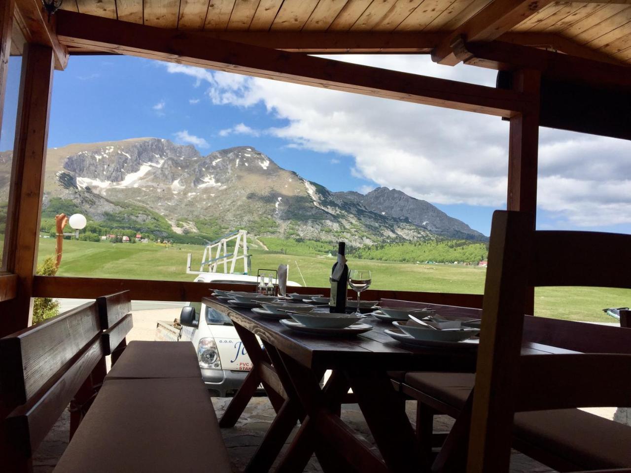 B&B Izvor Zabljak  Exterior photo