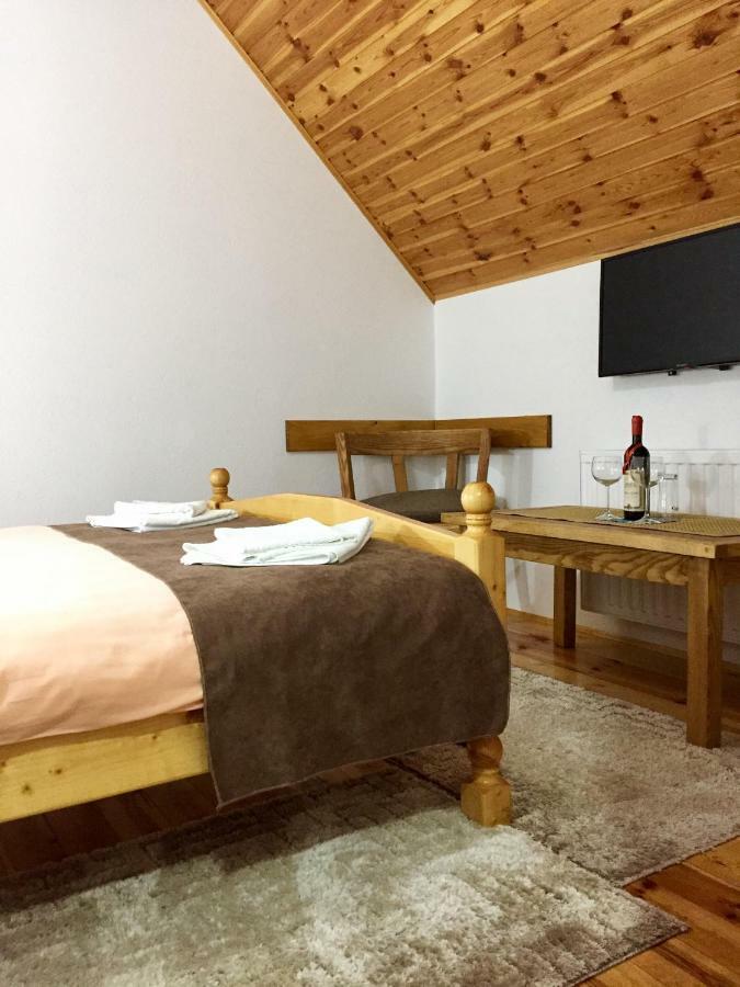 B&B Izvor Zabljak  Exterior photo