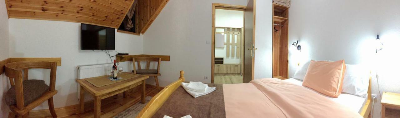 B&B Izvor Zabljak  Exterior photo
